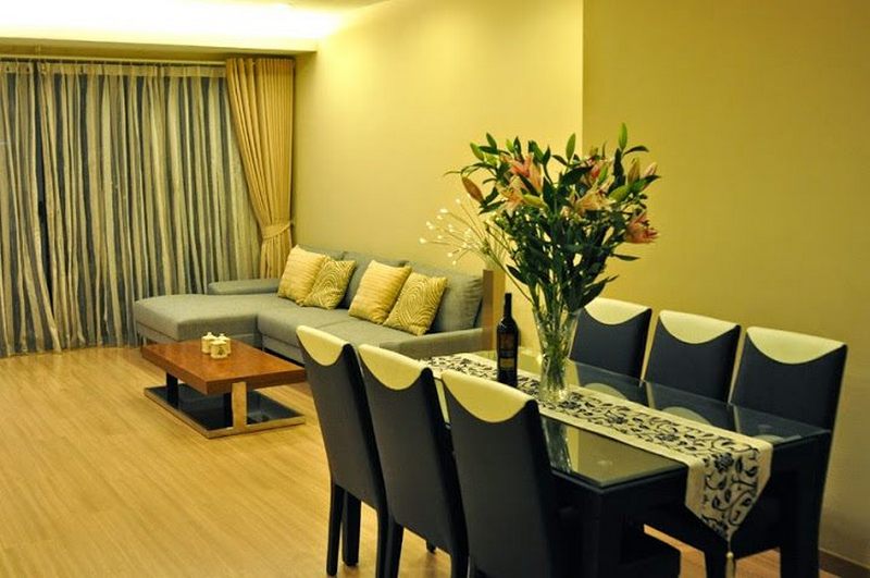 Chung cư quận Đống Đa